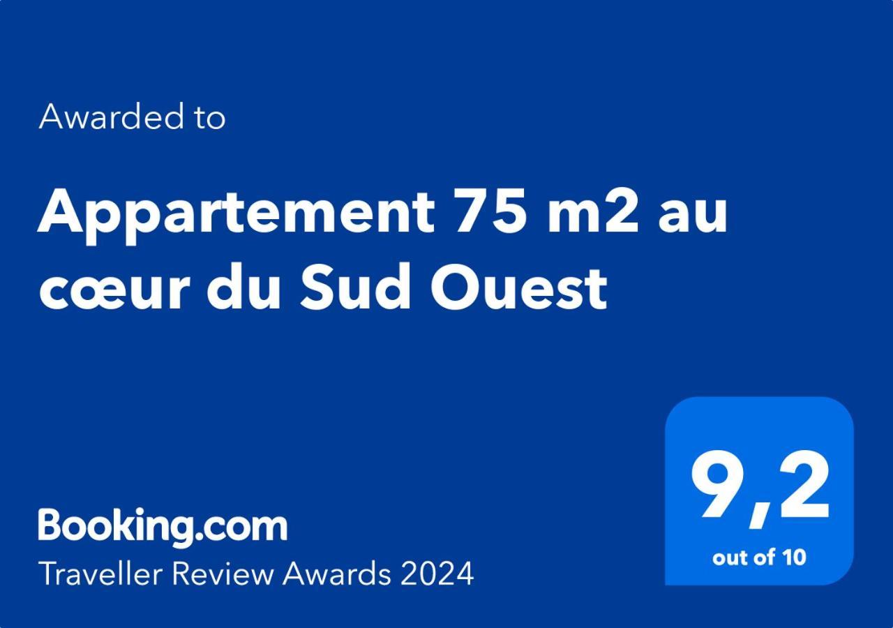 Appartement 75 M2 Au Coeur Du Sud Ouest วีเนิฟ-โซร์-ล็อต ภายนอก รูปภาพ