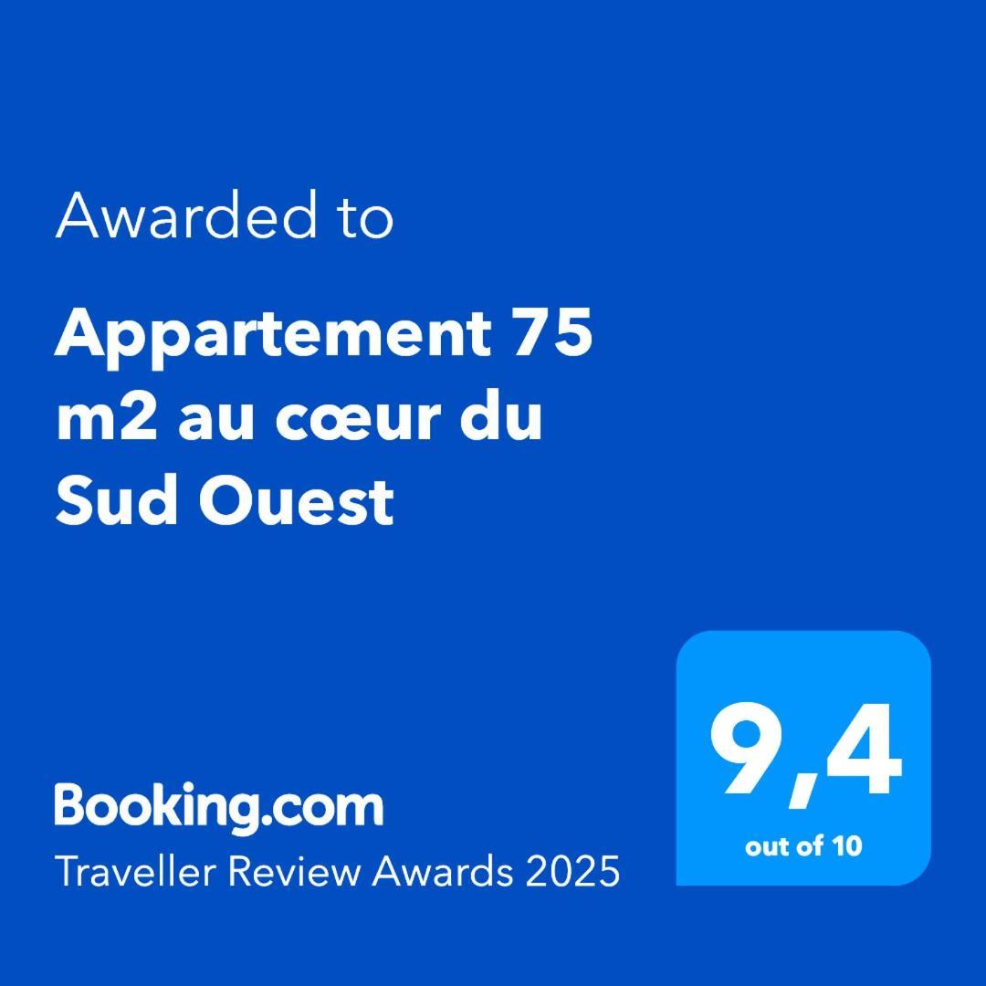 Appartement 75 M2 Au Coeur Du Sud Ouest วีเนิฟ-โซร์-ล็อต ภายนอก รูปภาพ